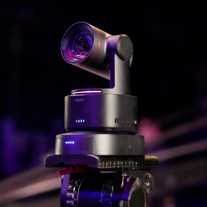 OBSBOT Tail 2 Gets a Limited-Time Black Friday Discount to $999